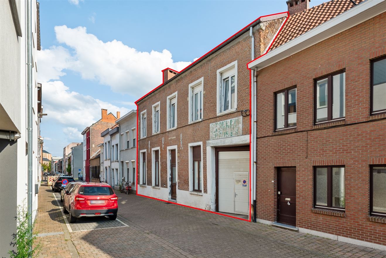 Huis Te Koop Mechelen
