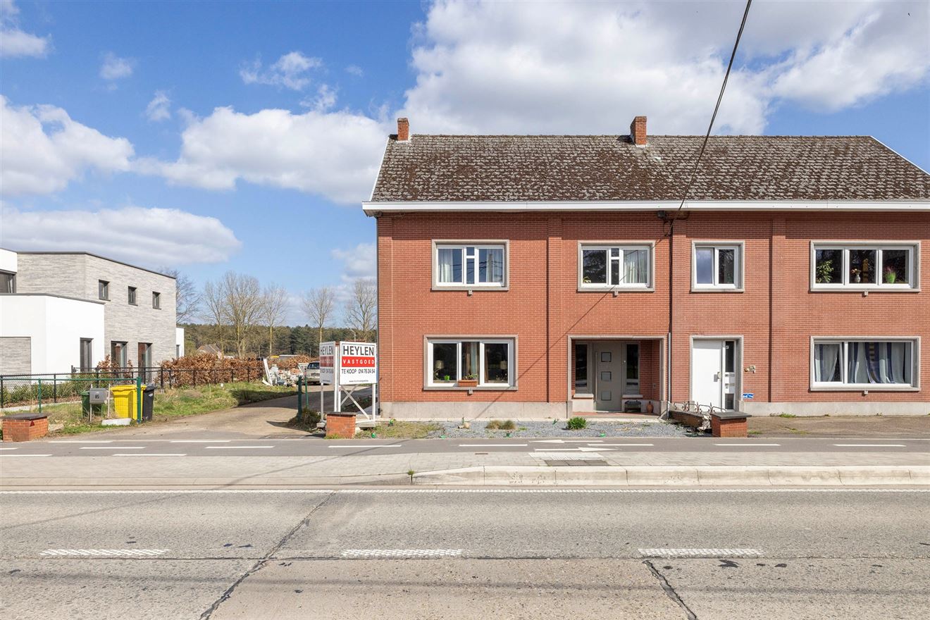 Huis Te Koop Scherpenheuvel-Zichem