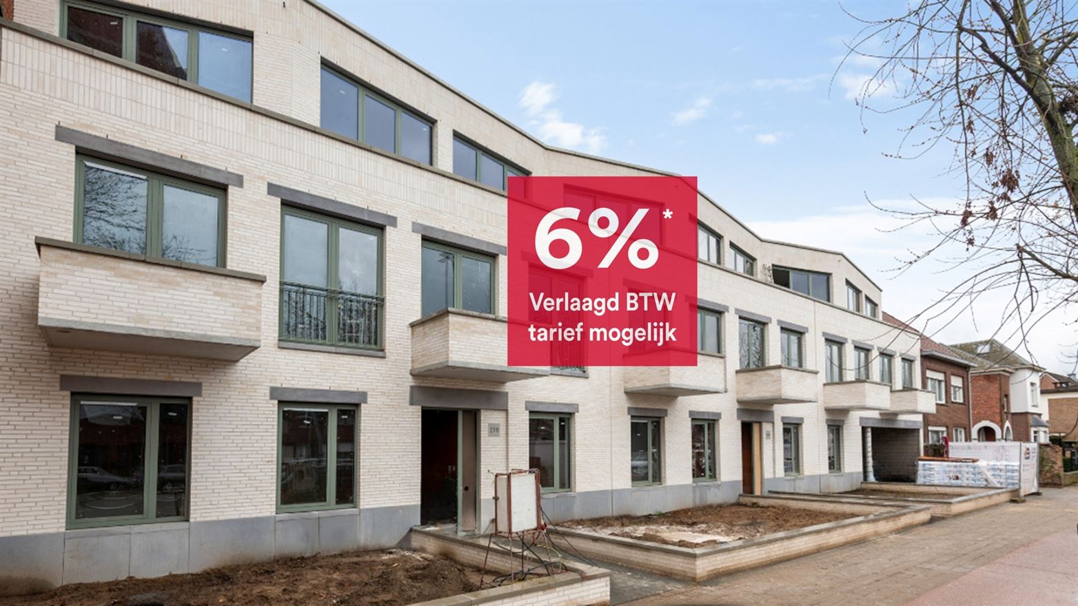Hoofdfoto Appartement in Wommelgem