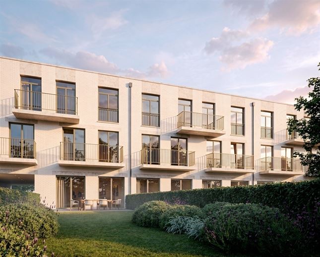 Appartement in Wommelgem