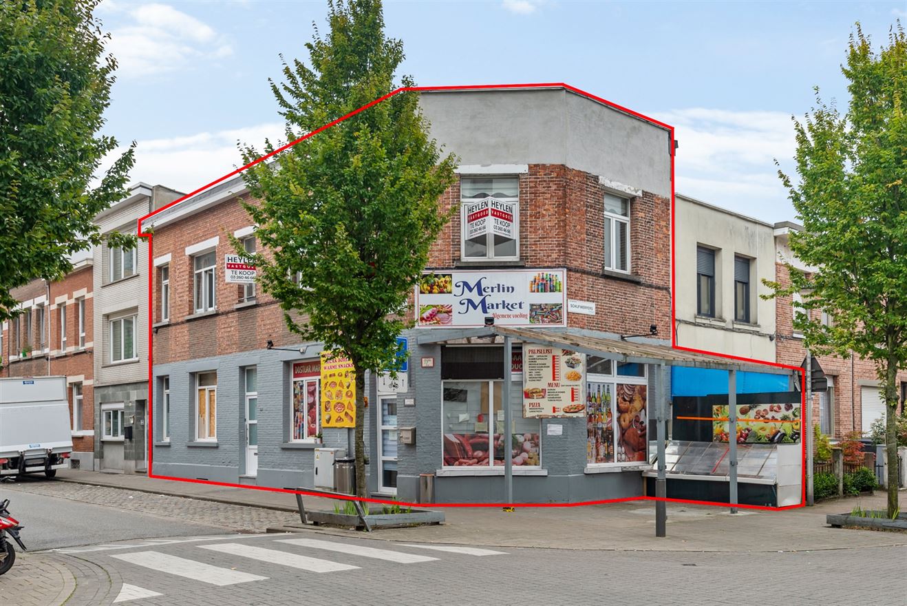 Huis Te Koop Antwerpen