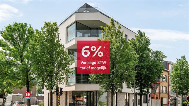 Appartement in Brasschaat