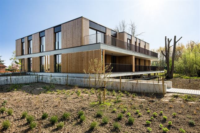 Appartement in PUURS