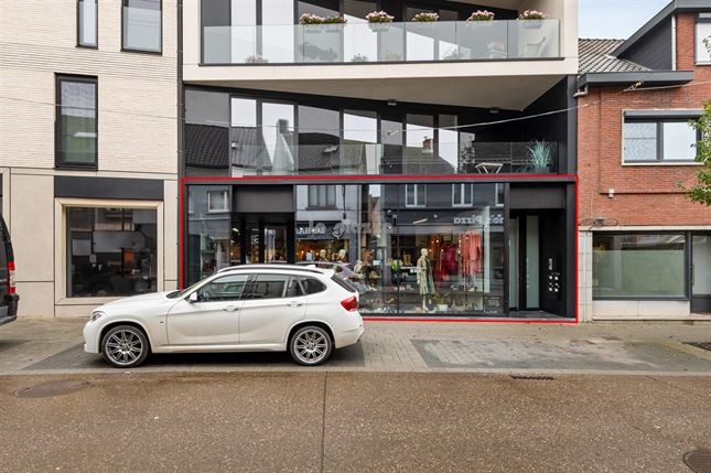 Commercieel in Tessenderlo-Ham