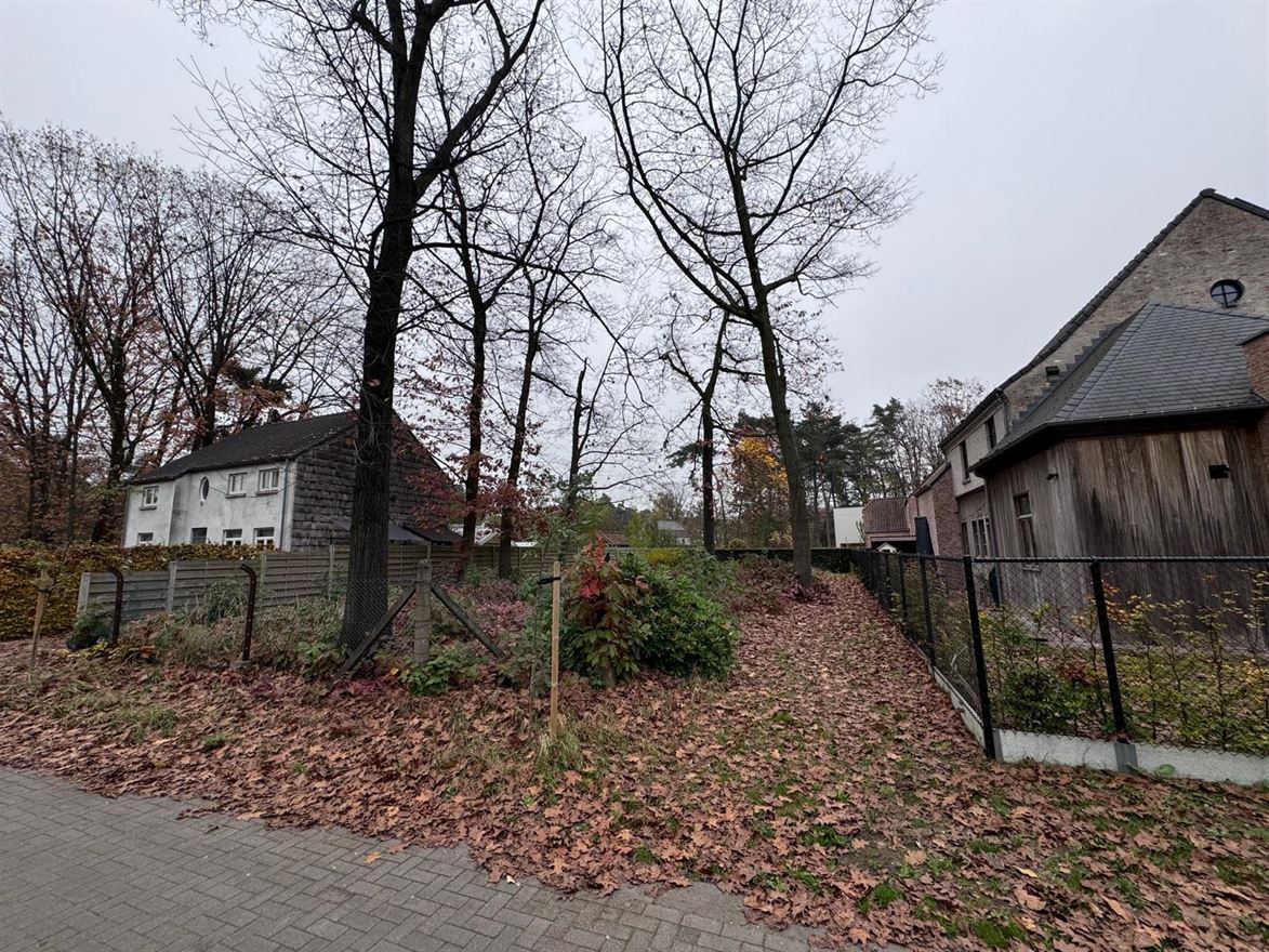Hoofdfoto Grond in Grobbendonk