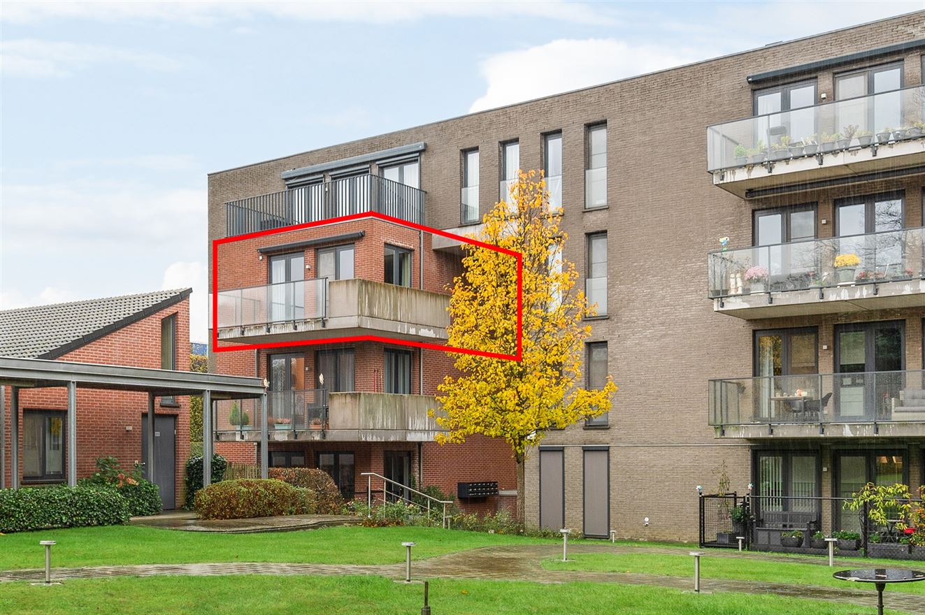 Hoofdfoto Appartement in Kontich