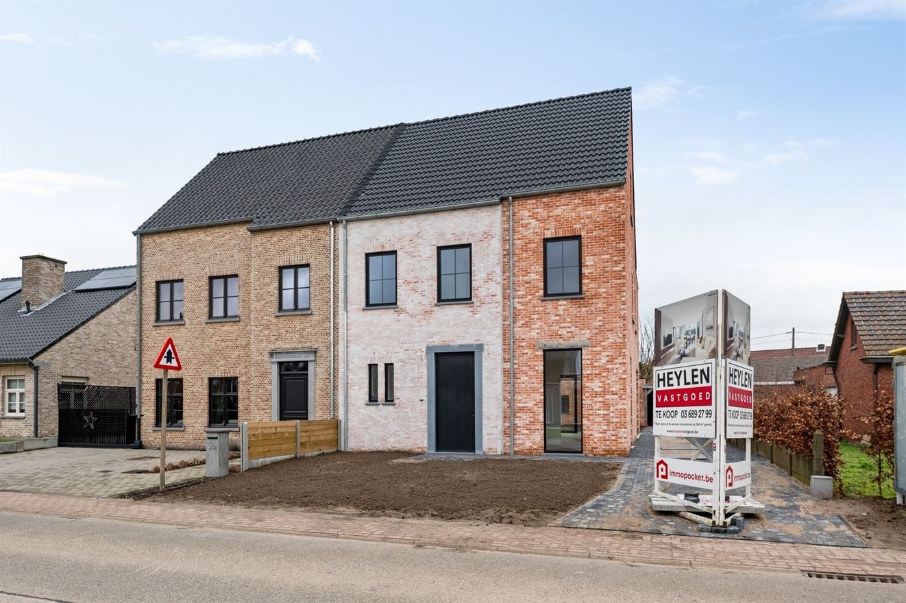 Huis Te Koop Beerse