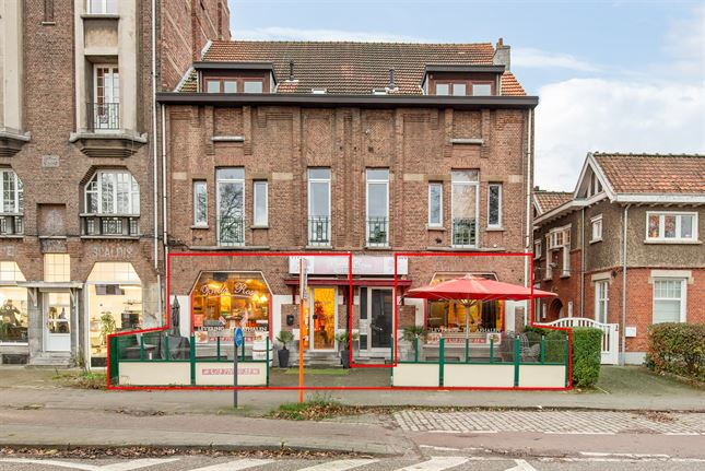 Commercieel in MORTSEL