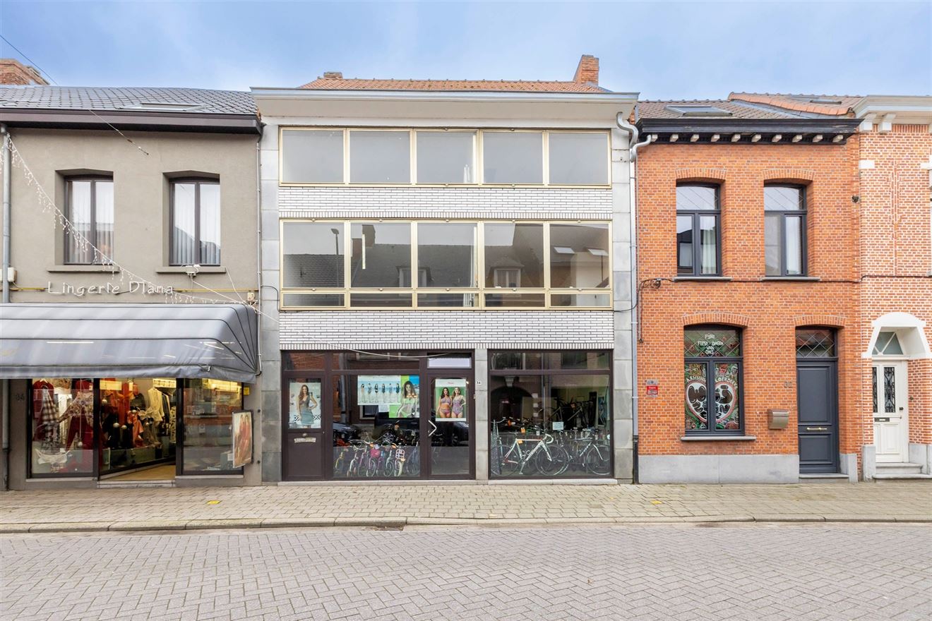 Huis in Herentals - 7664213 - Nederrij 34, 2200 HERENTALS