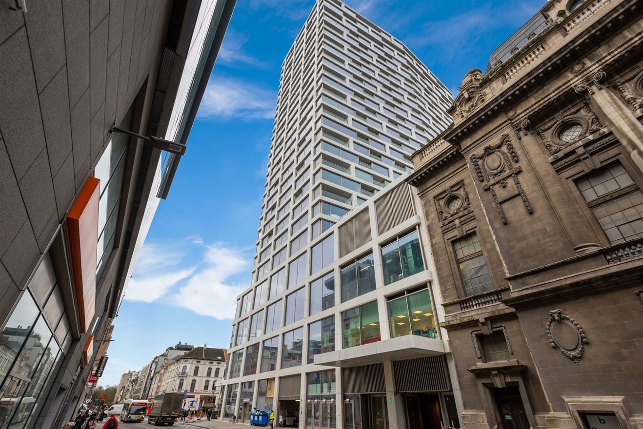 Appartement in Antwerpen