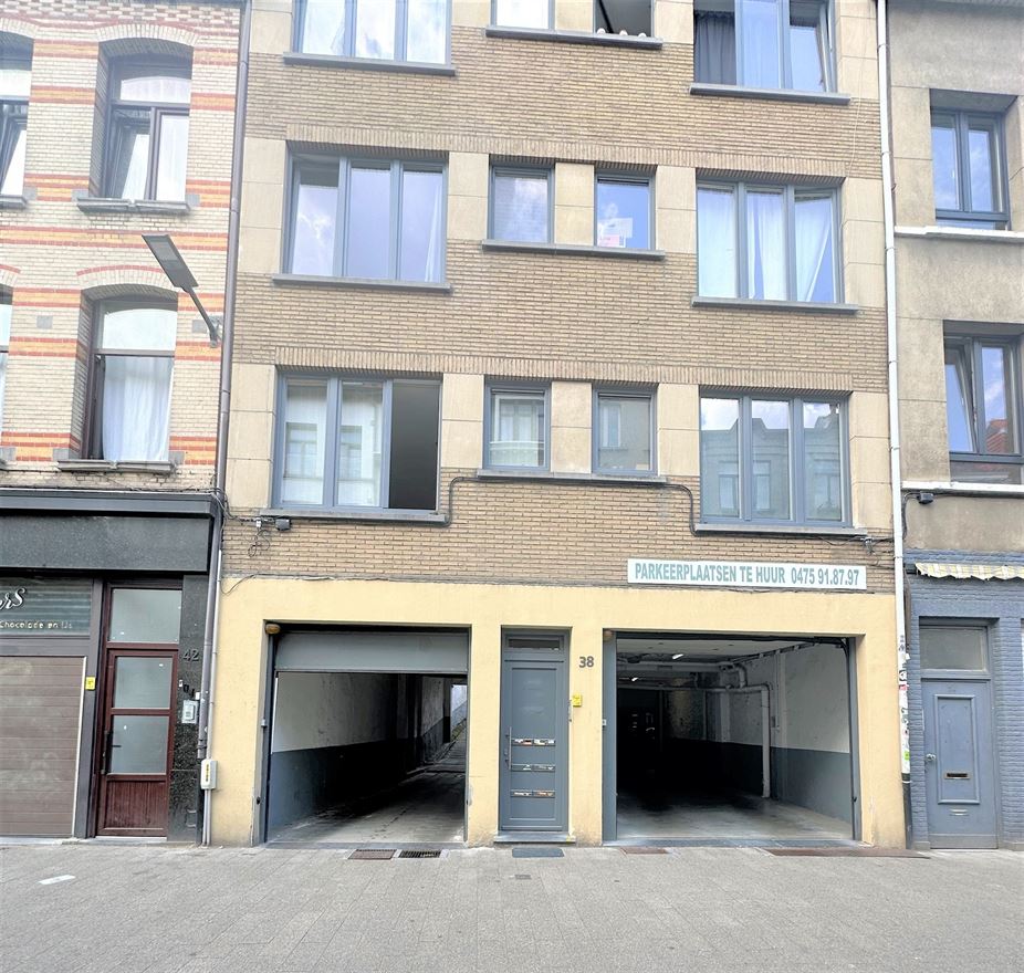 Industrieel Te Huur Antwerpen