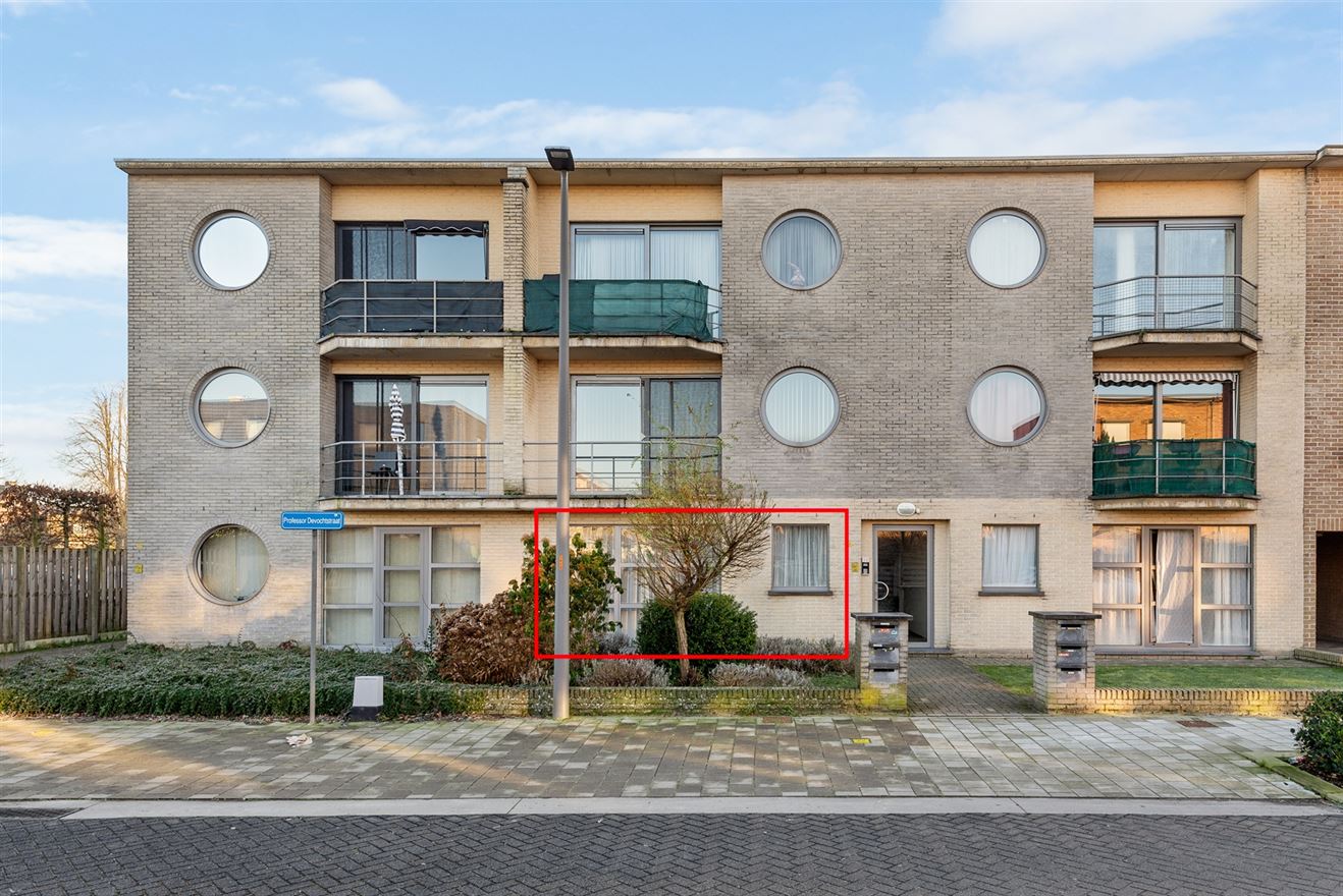 Appartement Te Koop Turnhout