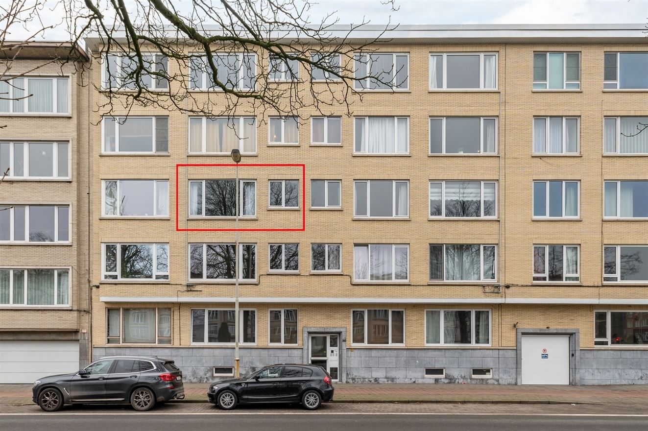 Appartement Te Koop Antwerpen