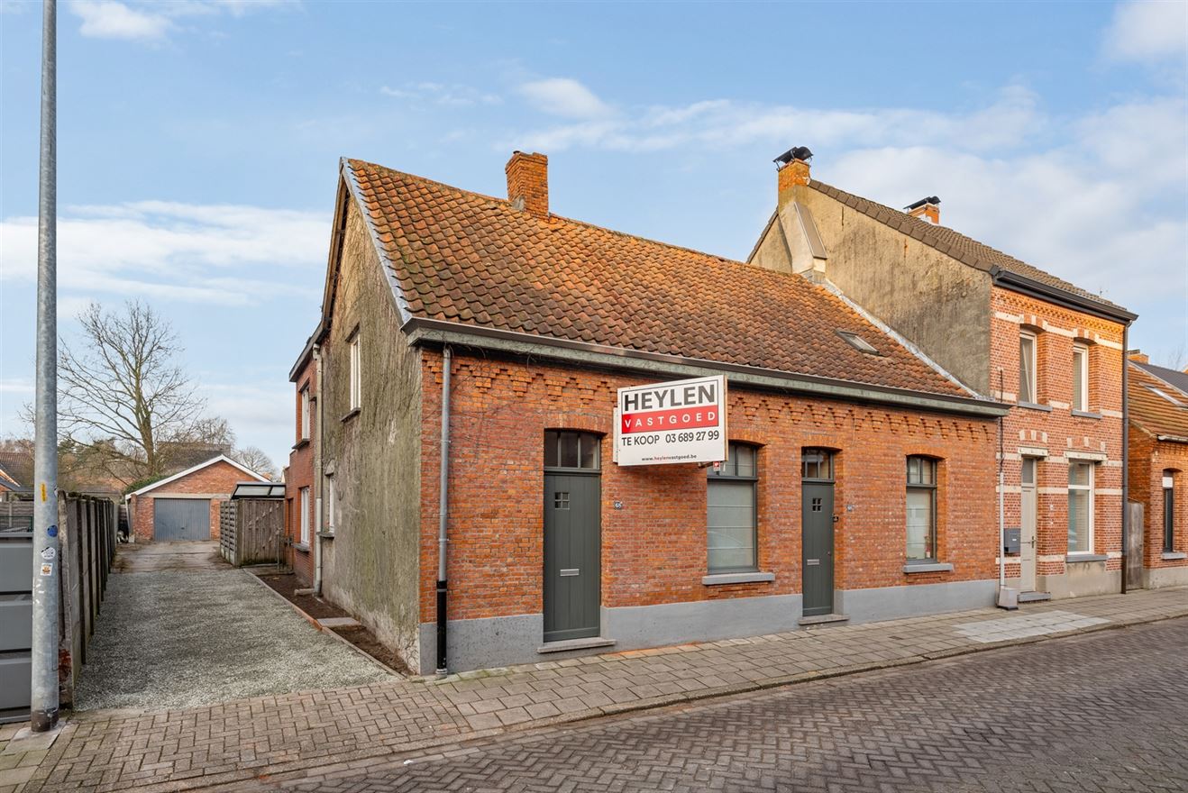 Huis Te Koop Beerse