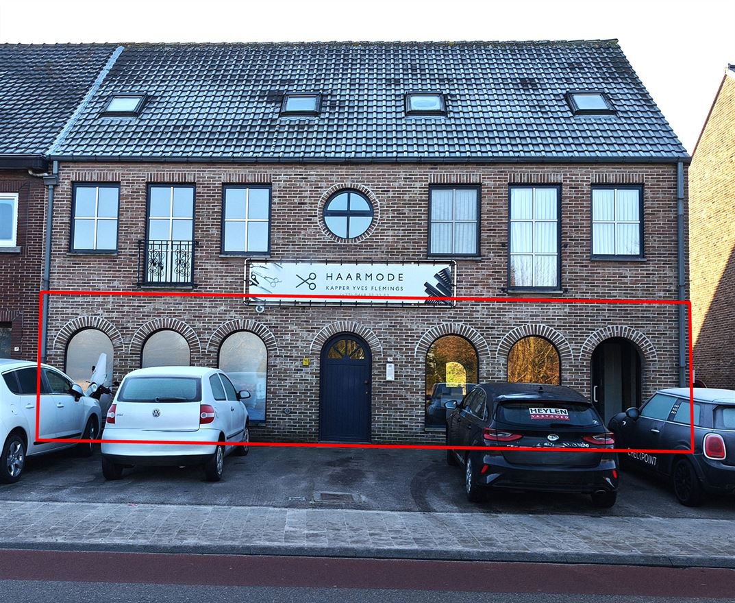 Woonhuis in Lommel