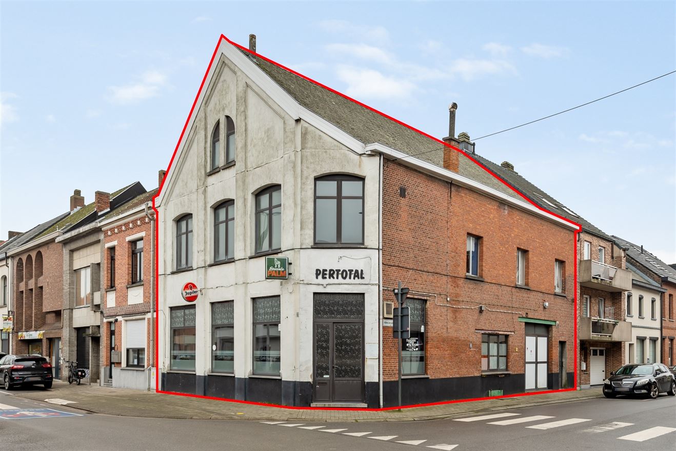 Handelspand Te Koop Sint-gillis-bij-dendermonde