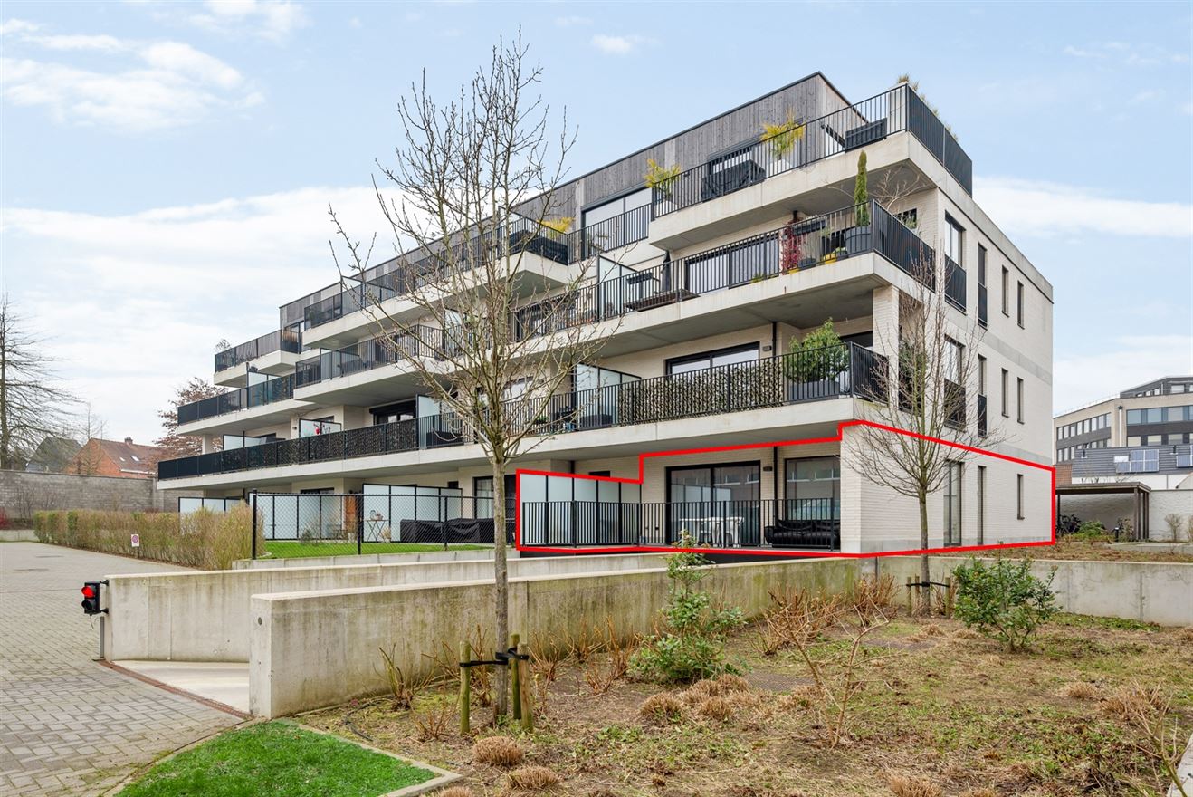 Appartement Te Koop Temse