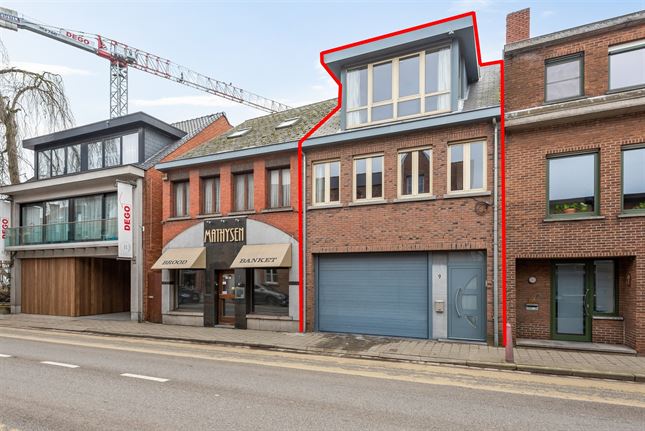 Huis in Hoogstraten