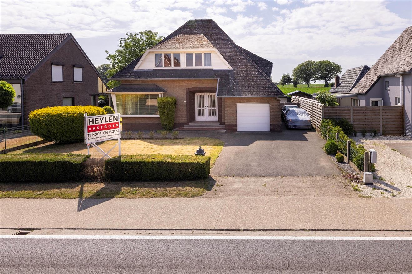Huis Te Koop Meerhout