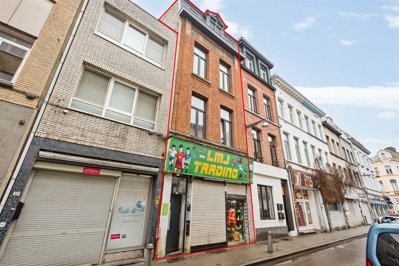 Huis Te Koop Antwerpen