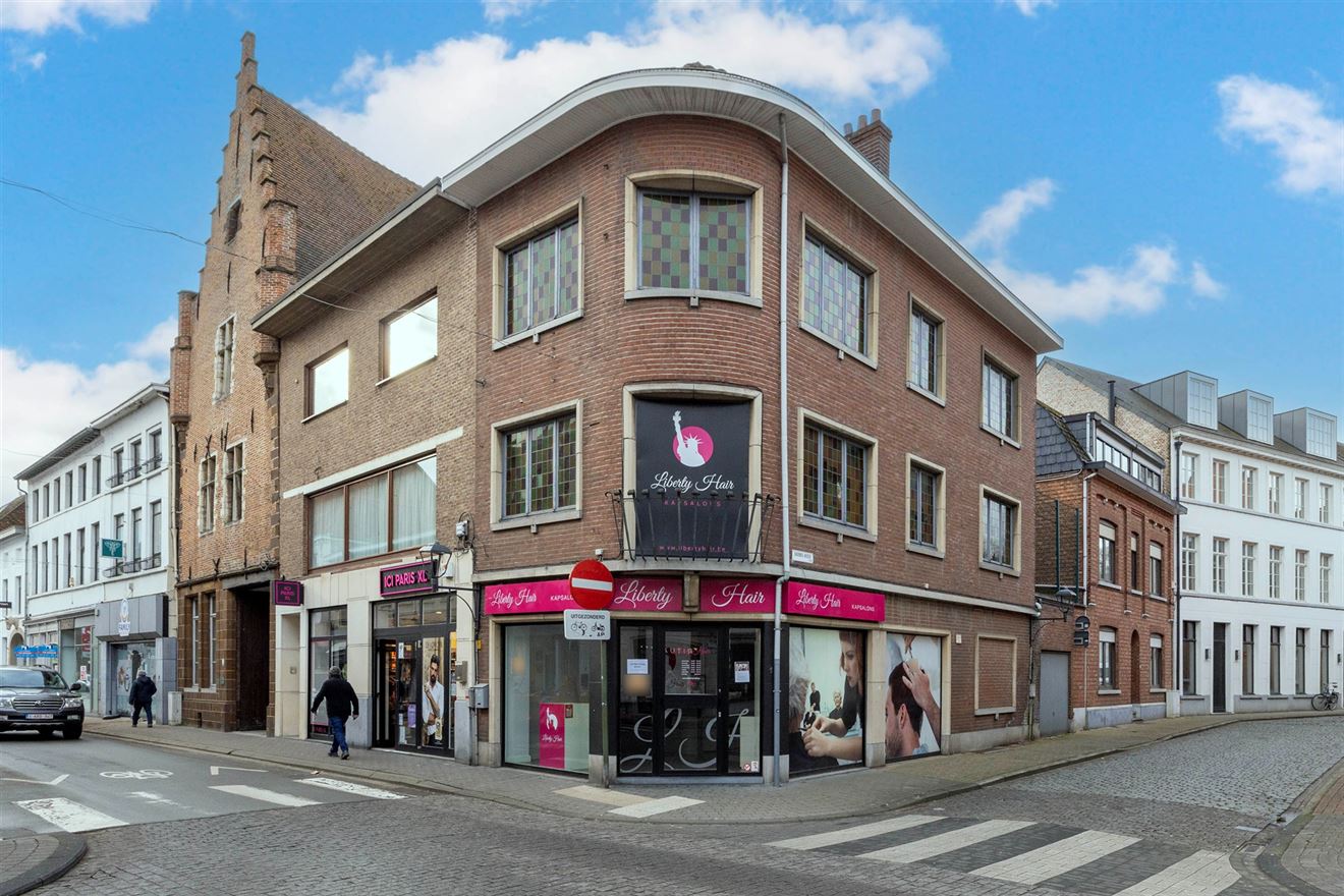 Handelspand Te Koop Diest