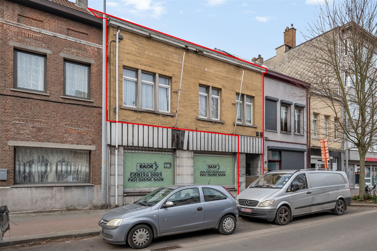 Hoofdfoto Huis in Mechelen