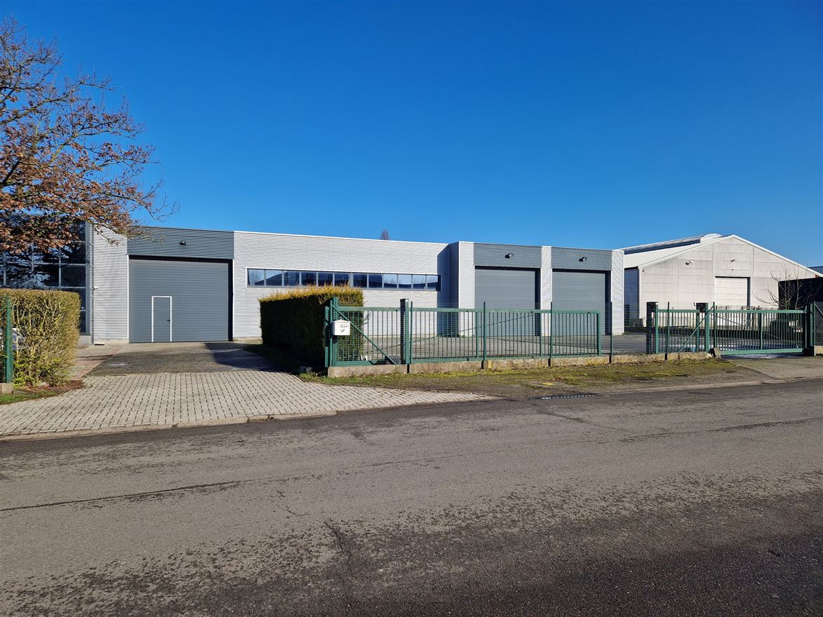 Handelspand Te Huur Loenhout