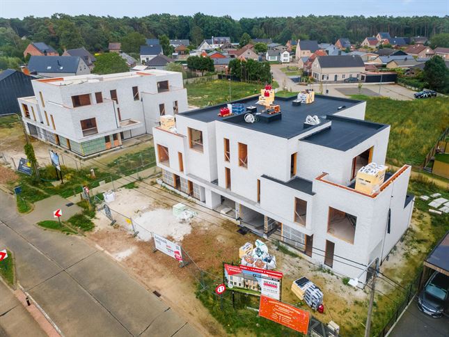 Appartement in Noorderwijk