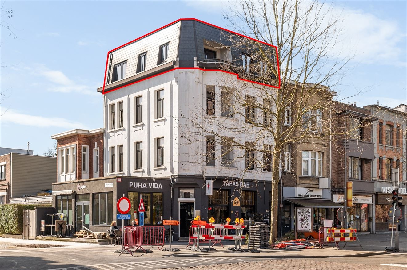 AppartementBorgerhout