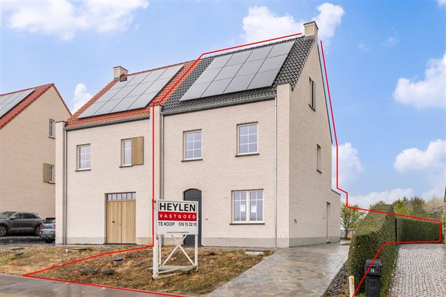Huis in BEKKEVOORT