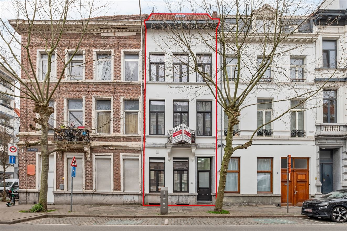 Hoofdfoto Huis in Antwerpen