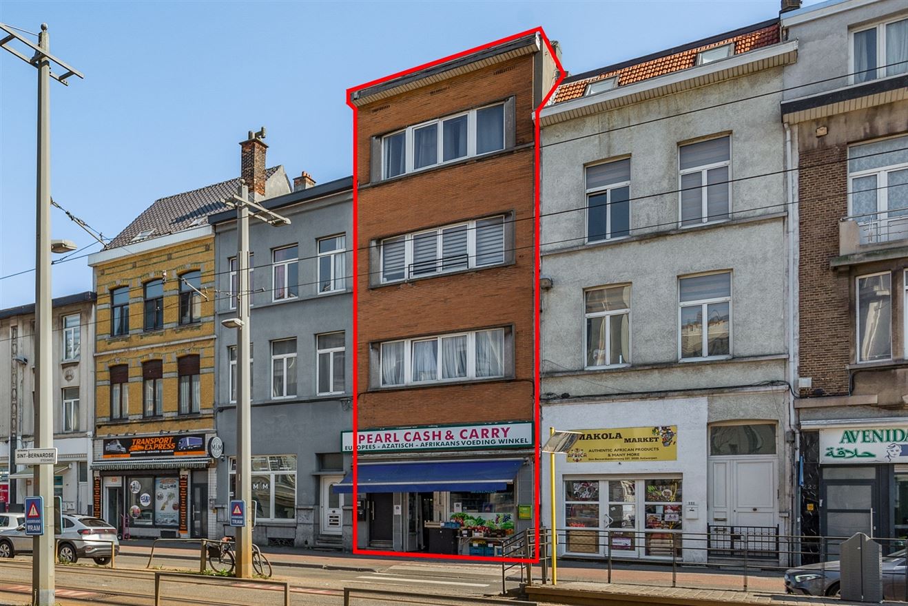 Huis Te Koop Antwerpen