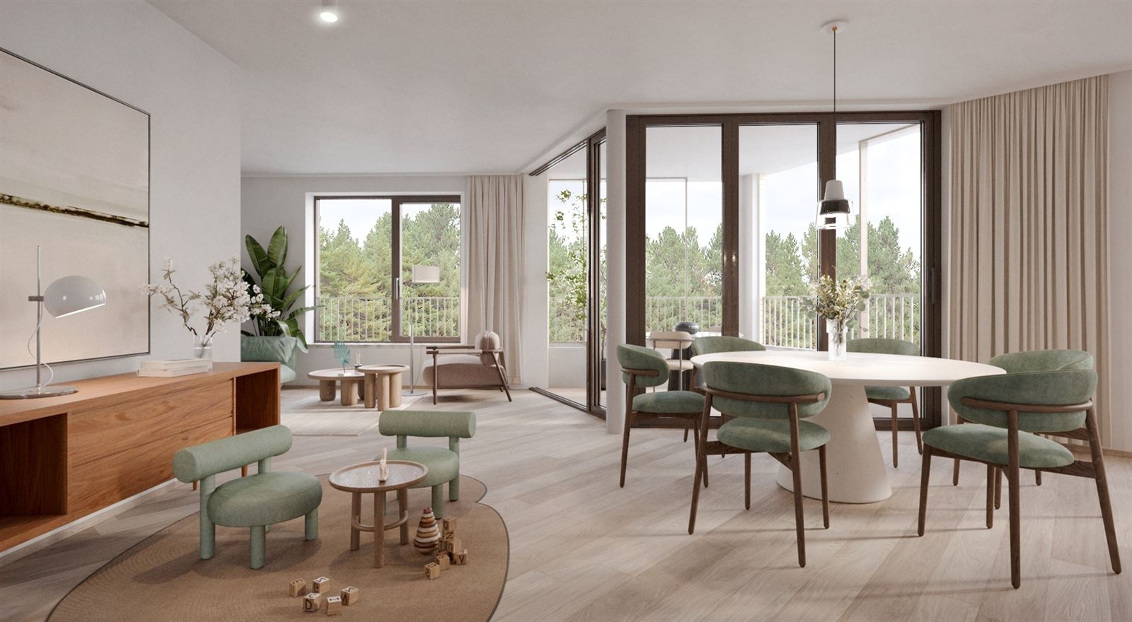 AppartementBerchem