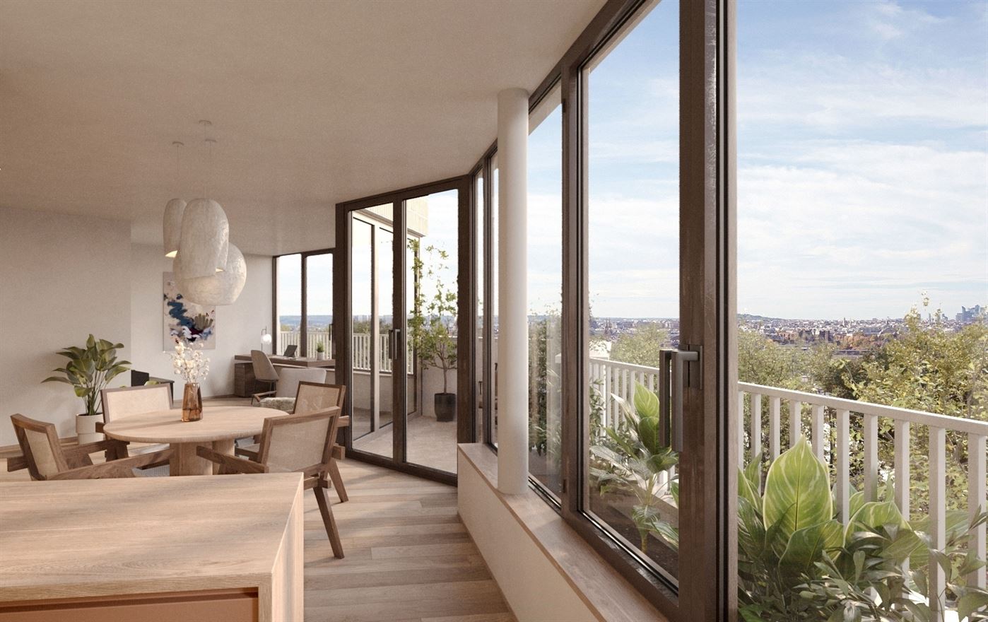 AppartementBerchem
