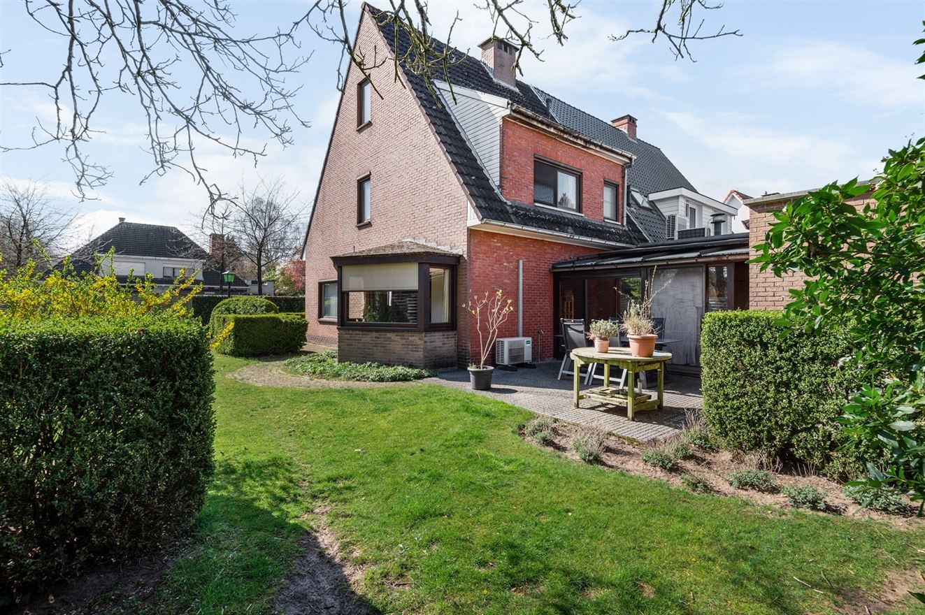 Huis Te Koop Brasschaat
