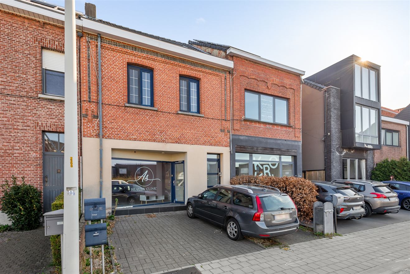 Huis in Boom - 7664030 - Van Leriuslaan 156, 2850 Boom