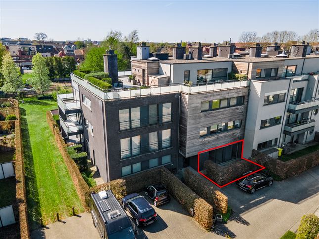 Appartement in HOOGSTRATEN