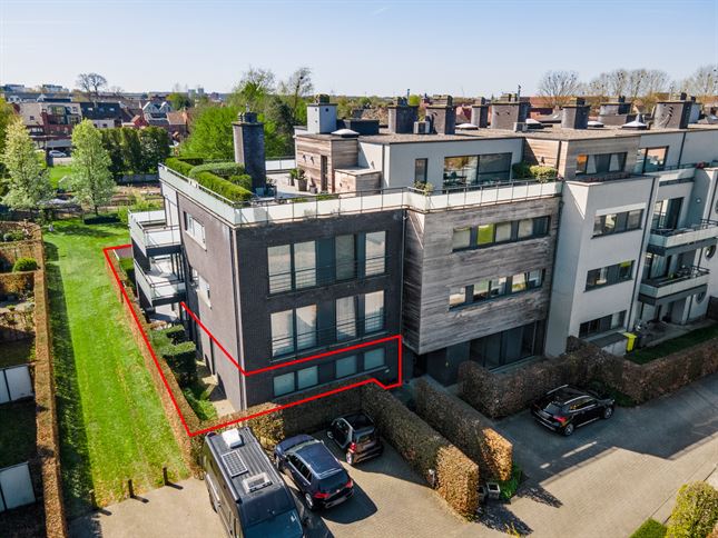 Appartement in HOOGSTRATEN