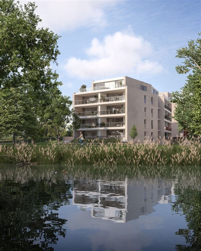 Appartement Te Koop Diest