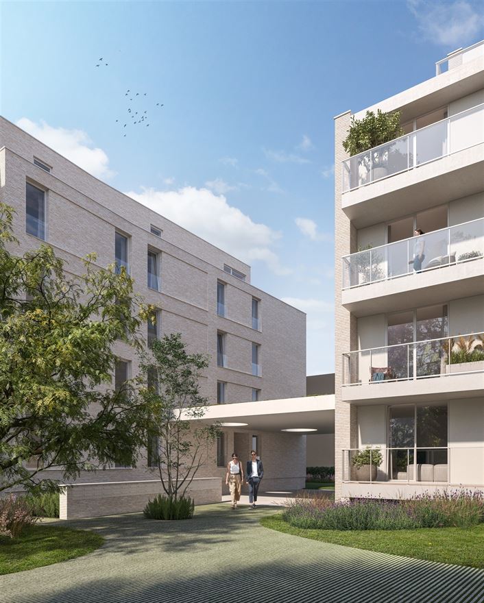 Appartement Te Koop Diest
