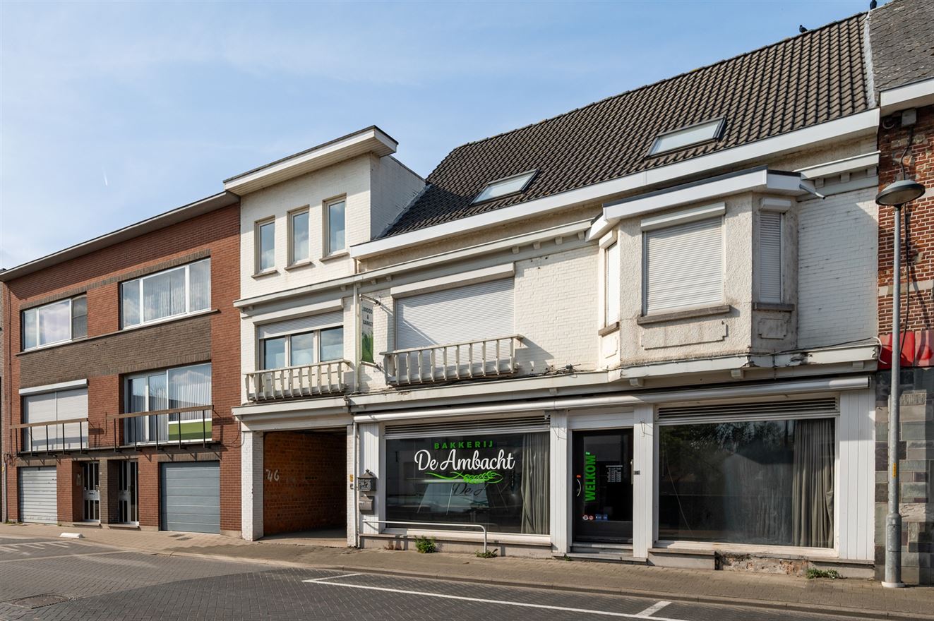 Appartement Te Koop Heist-op-den-Berg