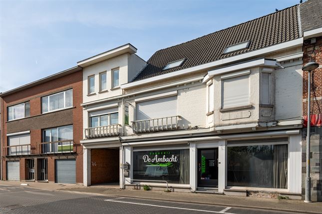 Commercieel in HEIST-OP-DEN-BERG