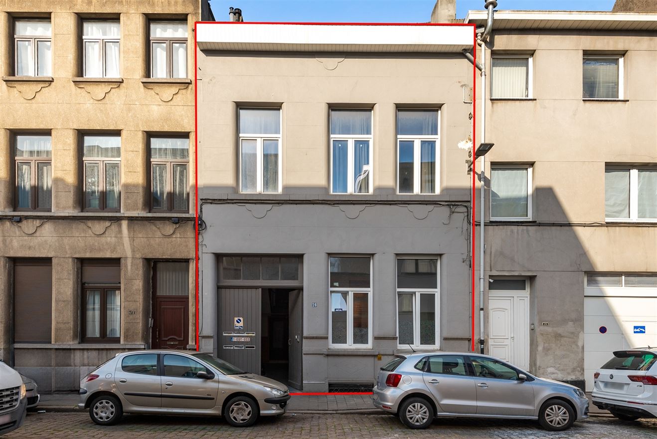 Hoofdfoto Huis in Antwerpen
