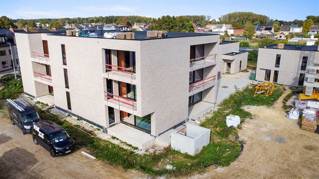Appartement in Ruisbroek