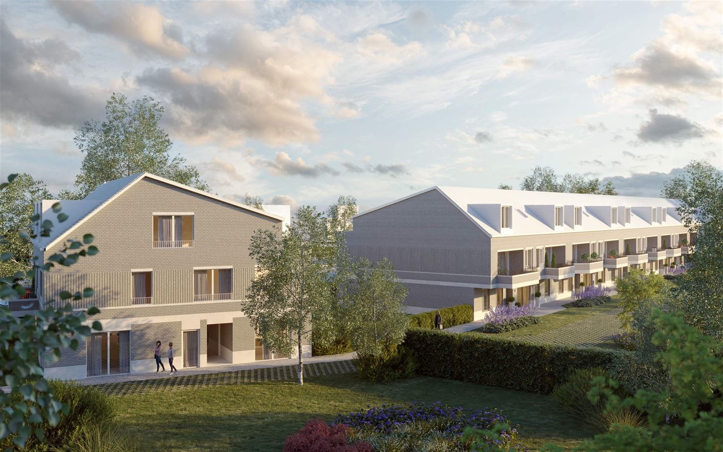 Appartement Te Koop Kontich
