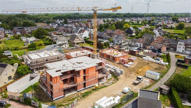 Appartement in Ruisbroek