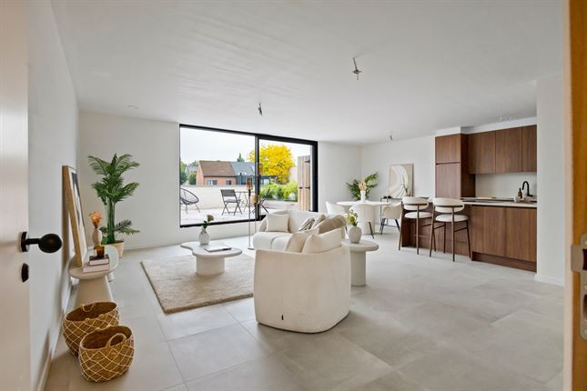 Appartement in HOOGSTRATEN