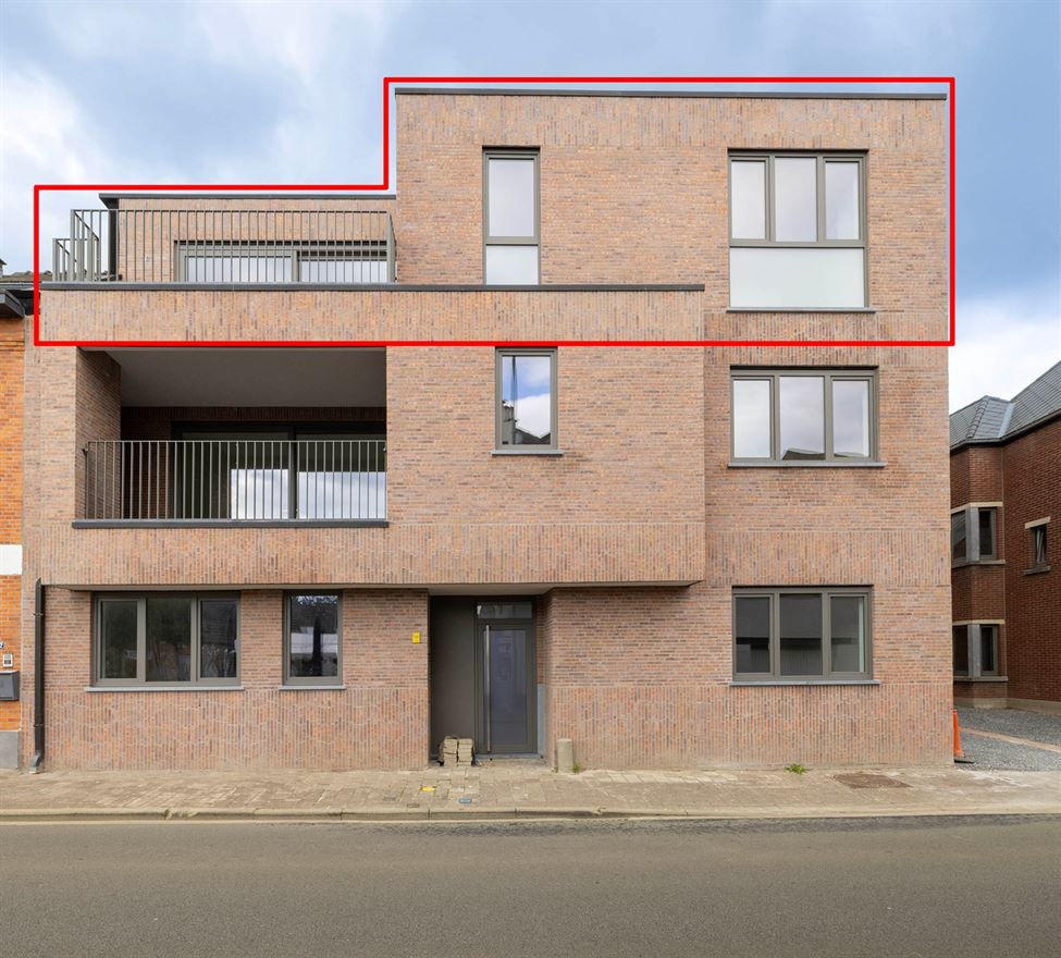 Appartement Te Koop Scherpenheuvel