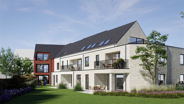 Appartement in BALEN