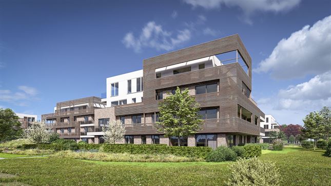Appartement in STABROEK